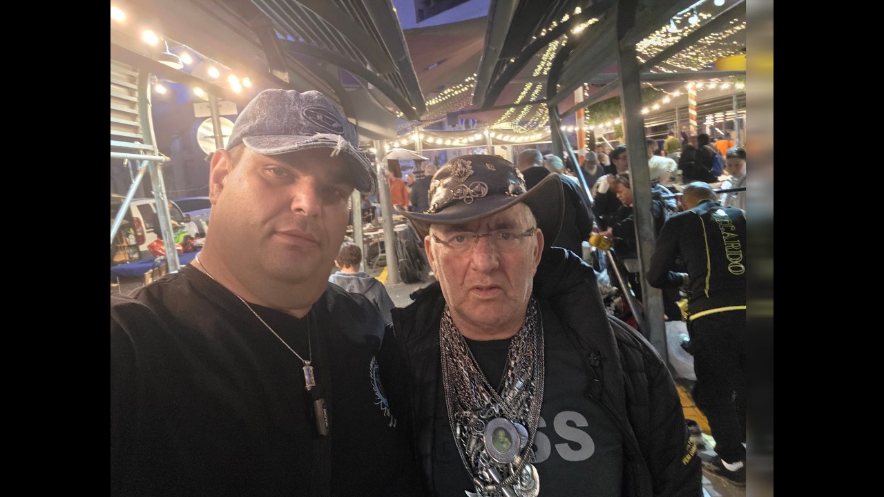 Израиль, Барраковка города Яффо, много всего интересного, есть на что посмотреть 13.02.2025