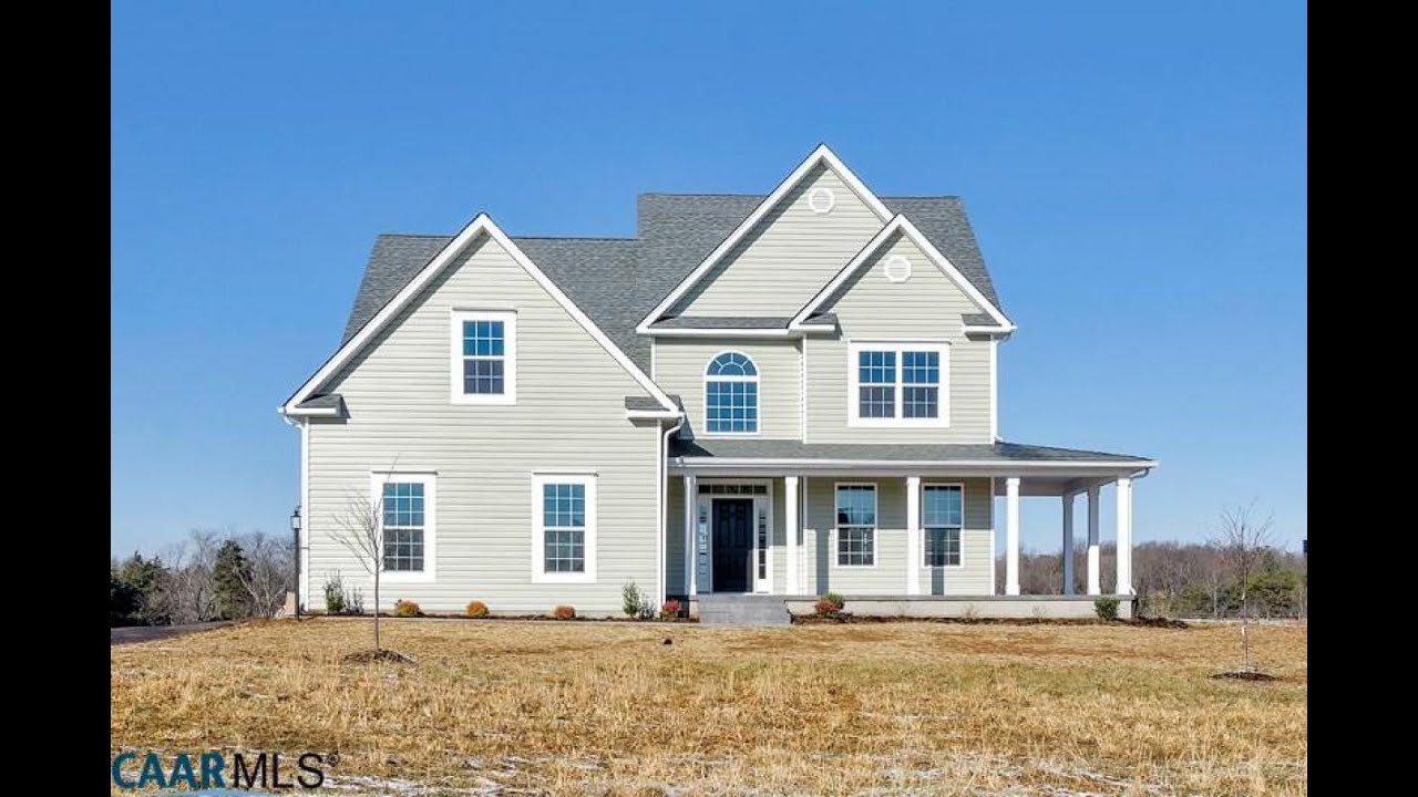 Property for sale 5 FOREST GLEN DR, CROZET, VA 22932 YouTube