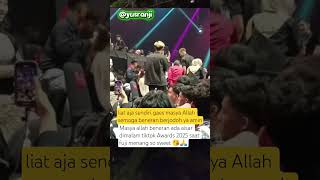 Oh My God There Was Really Aisar At The 2025 Tiktok Awards When Fuji Won So Sweet  aisarkhaled