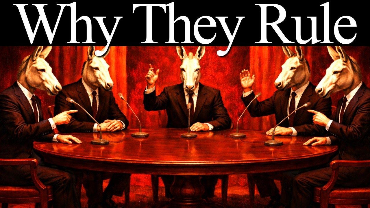 Почему глупцы всегда приходят к власти — Макиавелли