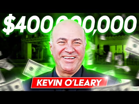 Famous Dyslexics: Shark Tank's “Mr Wonderful”, Kevin O'Leary