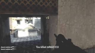 CoD4 | Screamo Entry #23 by THEPARKINS14