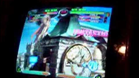 Justin Wong vs Rowtron