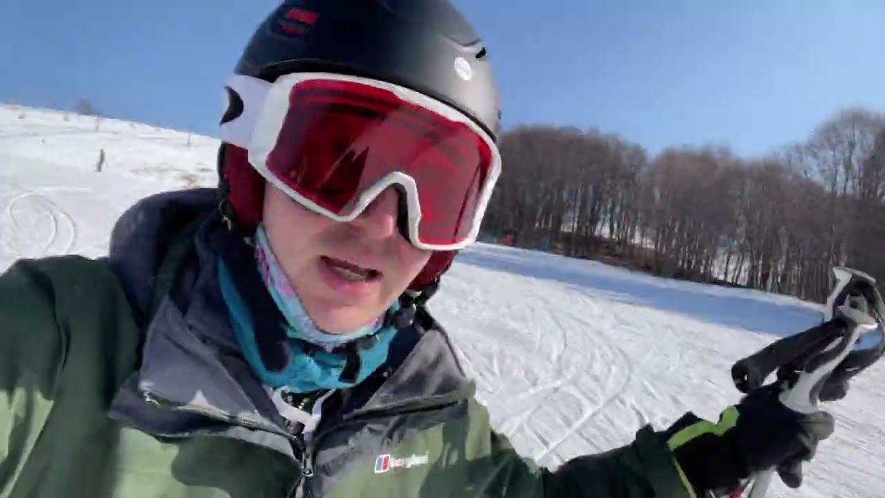 Da Polsa a San Valentino #neve