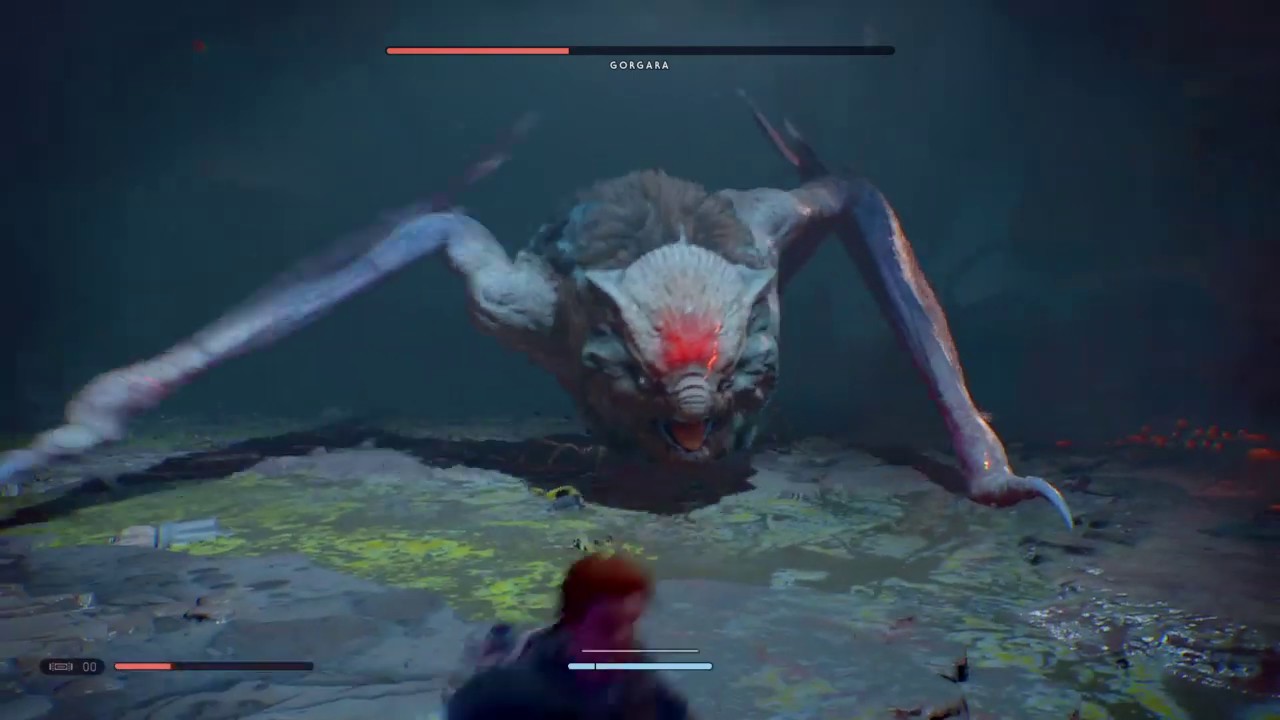 How to Beat Gorgara in STAR WARS Jedi: Fallen Order