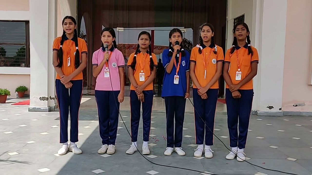 Suwagatam | The Welcome Song | Vidya the Gururkul