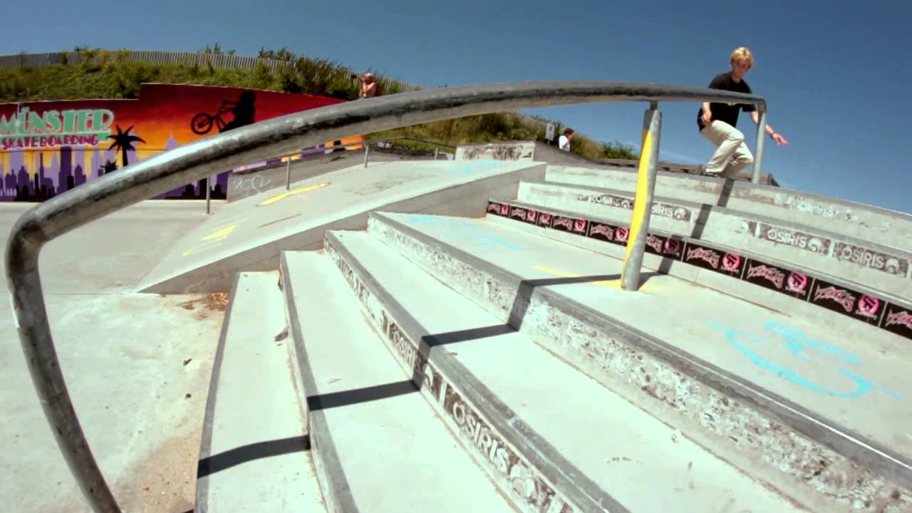 C1RCA Brat's & Brew's Tour 2012 Part 1