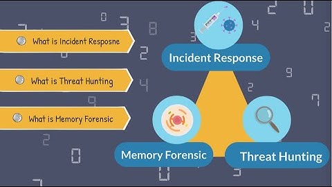 Introduction - Memory Forensic, Threat Hunting  and Incident Response - LIVE