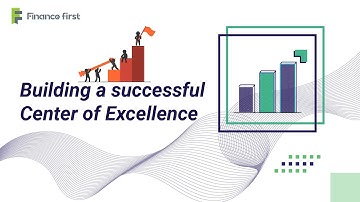 Building a successful Center of Excellence