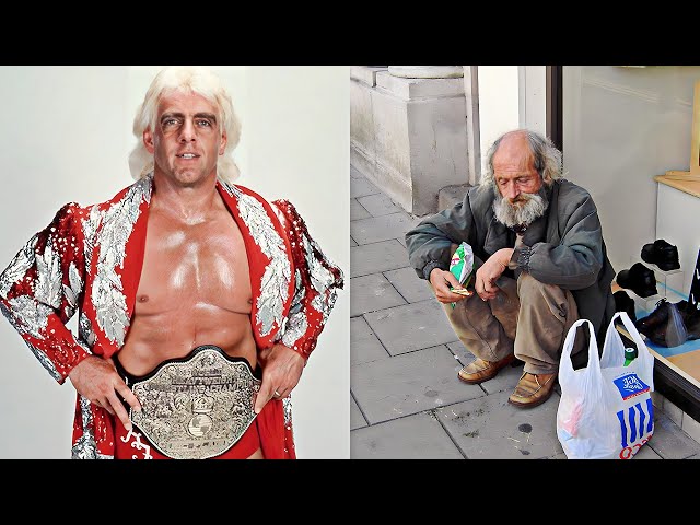 WWE Wrestlers Who Went Broke In The Stupidest Ways - YouTube