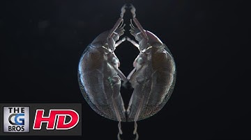 CGI 3D Animated Short: "KHEPRI"  - by Carlos Cortés