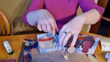 Double Z fold Card Tutorial 0