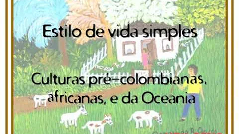 Quais são as características do Primitivismo?