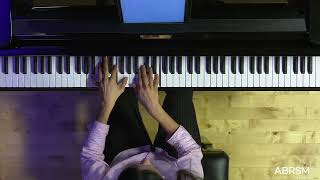 🎹 Enjoy What Was I Made For? by Billie Eilish & Finneas O’Connell, performed by Samanza Hussain