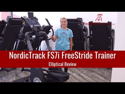 Sole Versus. NordicTrack Elliptical Exercise Machines