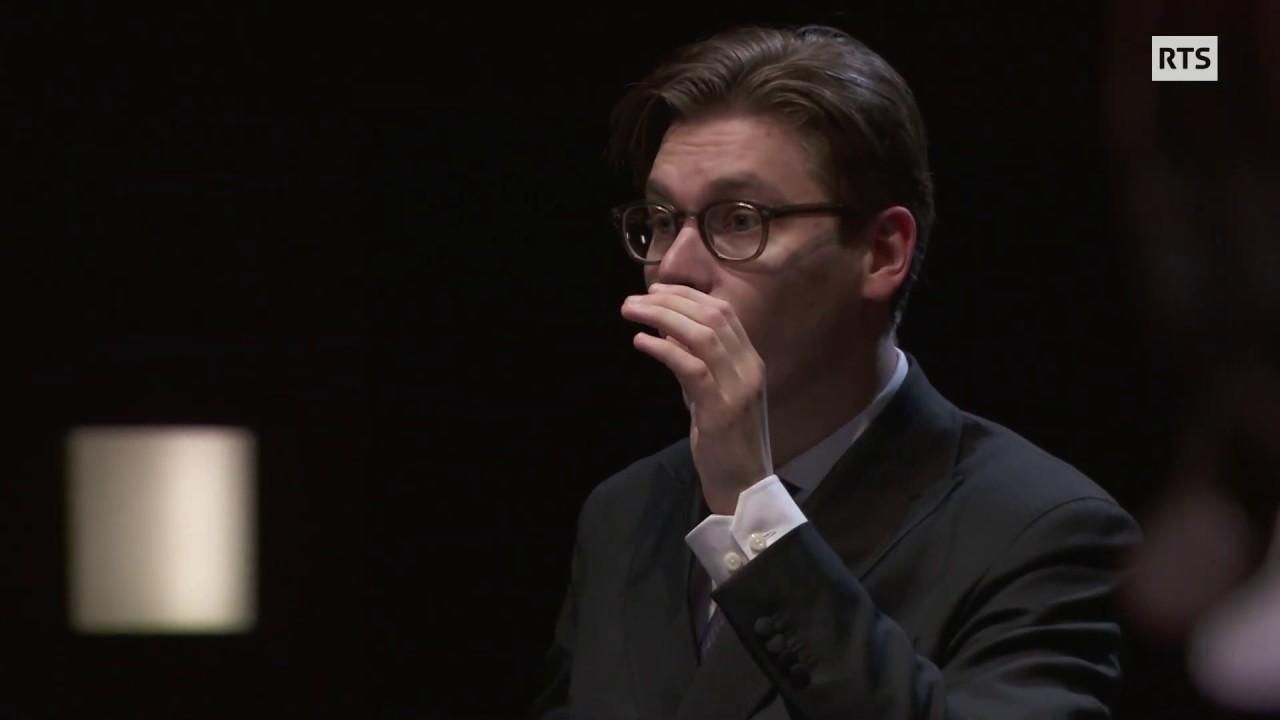 Sauli Zinovjev: Un Grande Sospiro (2018) / Klaus Mäkelä & l'OCL