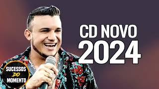 JUNIOR VIANNA REPERTÓRIO NOVO - ATUALIZOU 2024 - JUNIOR VIANNA CD COMPLETO(COM MÚSICAS NOVAS)