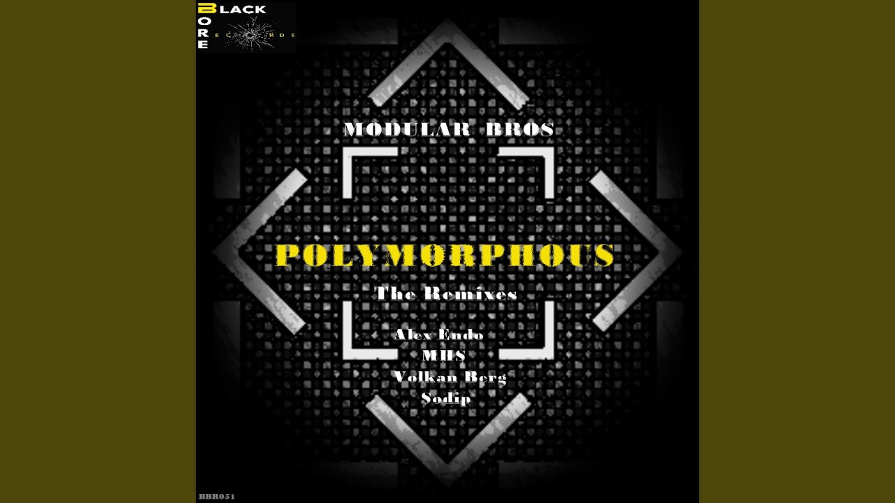 Tonton Polymorphous Sodip (Remix) di YouTube Tonton Polymorphous Sodip (Remix) di YouTube