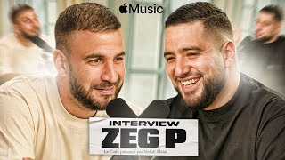 Zeg P, l'interview par Mehdi Maïzi - Le Code