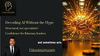 Famous Session 2 — Decoding AI Without the Hype  (From the Board Briefing CEO Series) Wealth