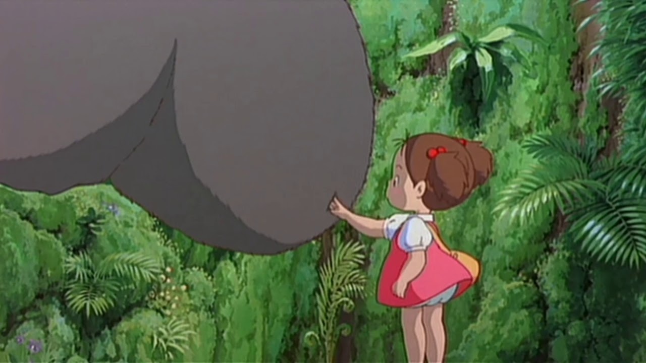 My Neighbor Satchiko