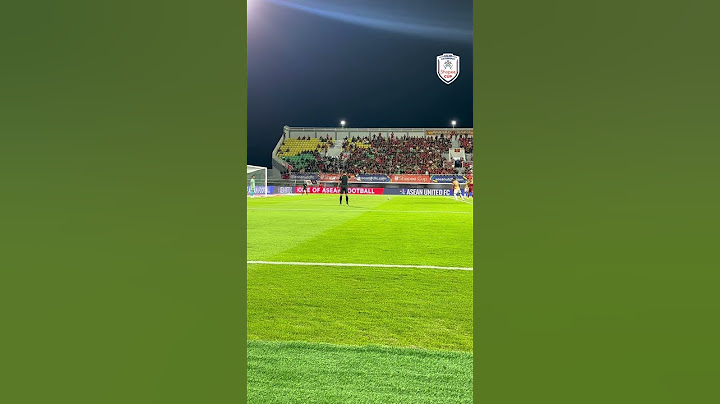 👋 Hey, PSM fans, want another look at 𝙩𝙝𝙖𝙩 Reza PK save? Thought you might 😏 #ShopeeCup #ASEANUtdFC