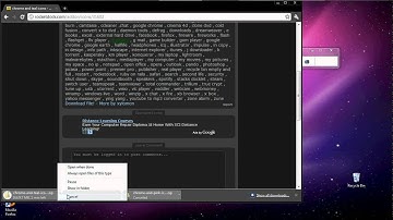 how to put rocketdock andnew icons for all programs on your pc.