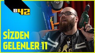 LAKTOZSUZ SÜT PARADOKSU & EVLATLIK AMCA  | SİZDEN GELENLER #11