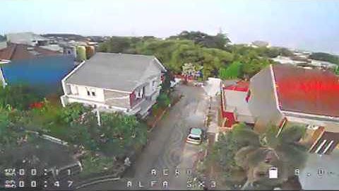 Walkera Devo 7 and RX SBUSe Receiver SBUS setup w/ Omnibus F4 FC  - part 2