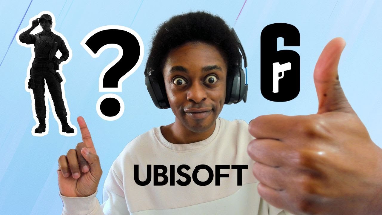 Ubisoft Sent Me a Rainbow Six Siege Gift?! 😱