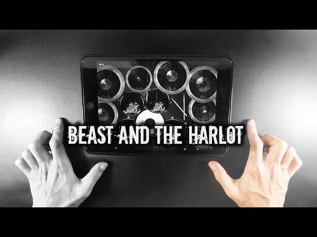 Avenged Sevenfold : Beast And The Harlot [Drum Cover] class=