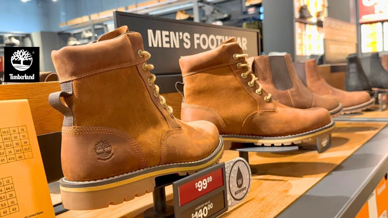 BEST BUDGET WORK BOOT - TIMBERLAND PRO UNDER $100