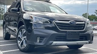 Pre-owned 2020 Subaru Outback Martinsburg, WV Hagerstown, MD #P3305 - SOLD