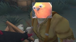 [Identity v] bullying a bot hell ember player