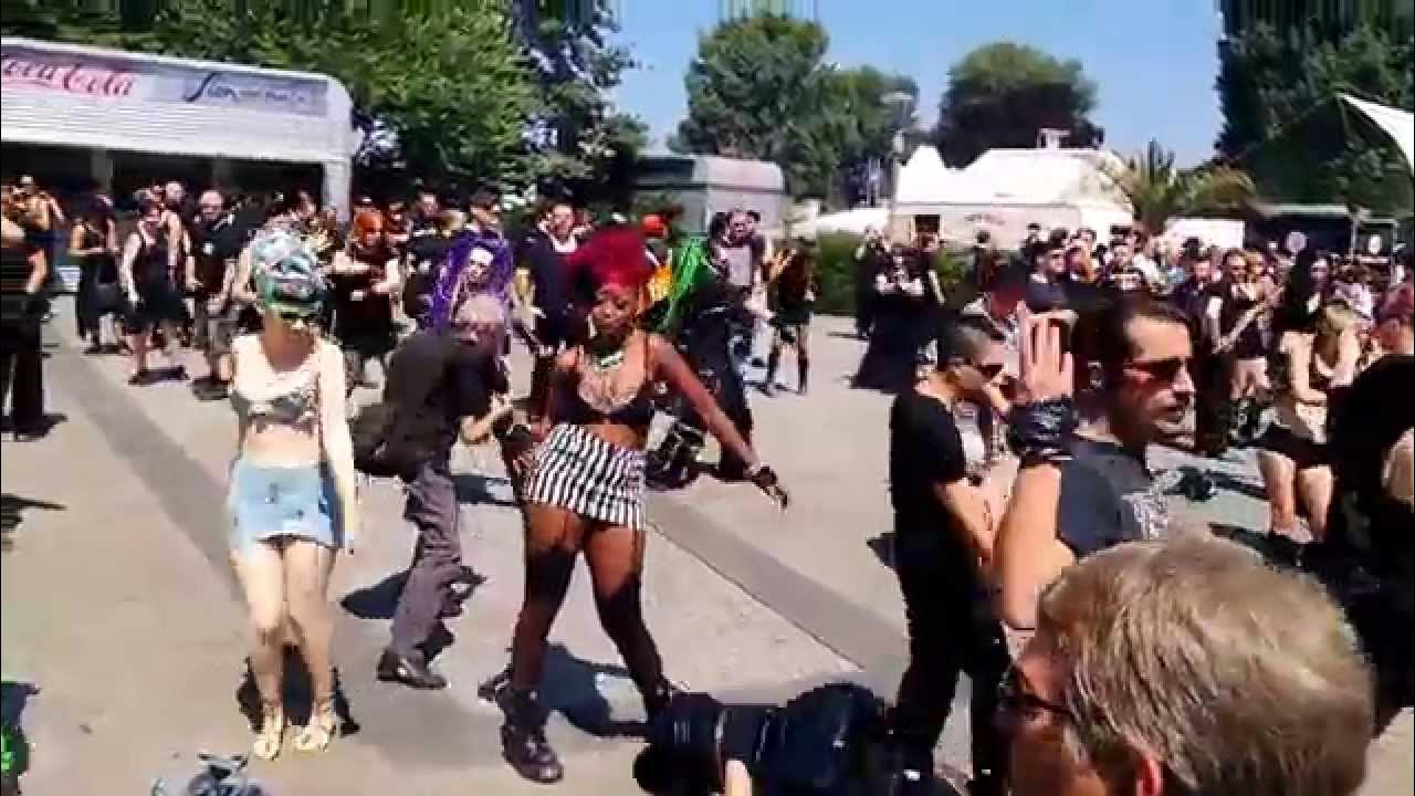 Industrial Dance Amphi Festival 2013 music By [X]RX YouTube