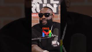 Rick Ross has NEVER had an Email 🤣 Chad &amp; Raheemovic Cracking Up