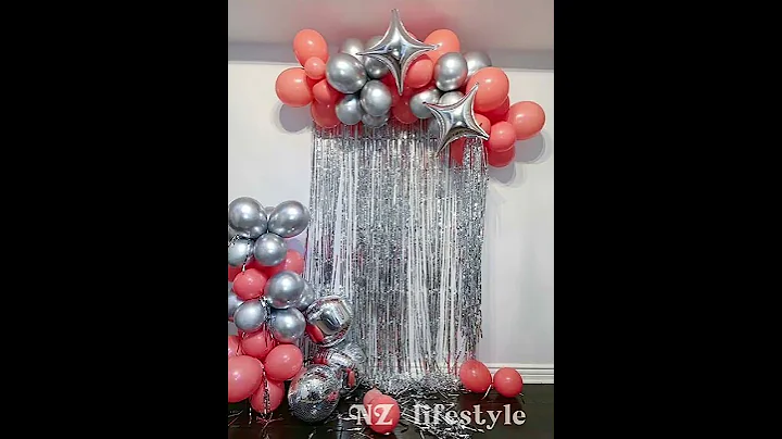 26 Unique Birthday 🎂 Planning Ideas #shorts #shortvideo #decor