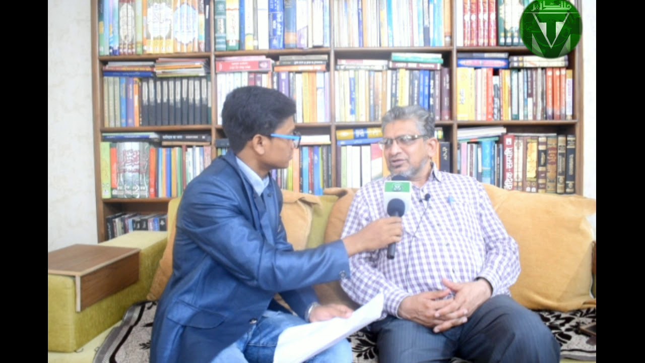 The president of Mushawarat attacks on Rahul Ghandi's meeting ,saying it was planed by S.Khursheed muslim personal law board members