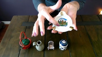 ASMR | Cute Little Items Show & Tell 😊 (Soft Spoken)