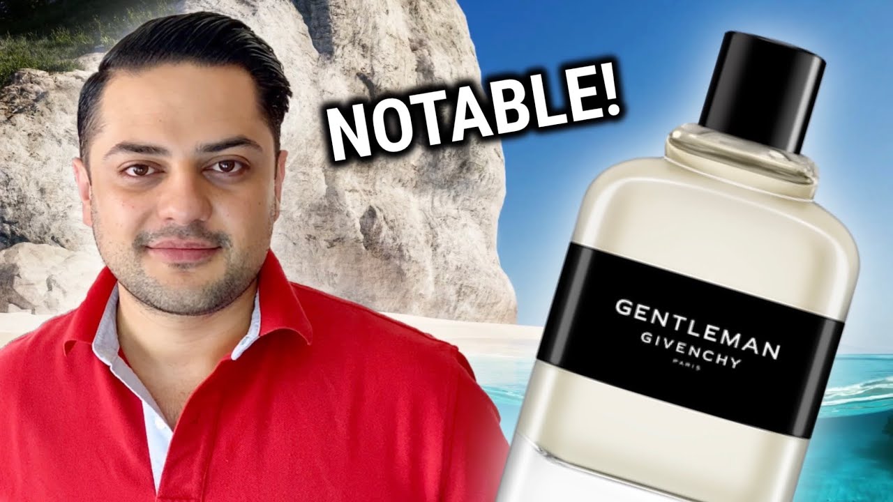 Givenchy Gentleman 👔 (ESPECIAL PARA OFICINA) - YouTube