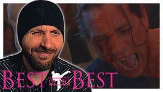 Laughing at BEST OF THE BEST (1989) - First Time Watching | Movie Reaction