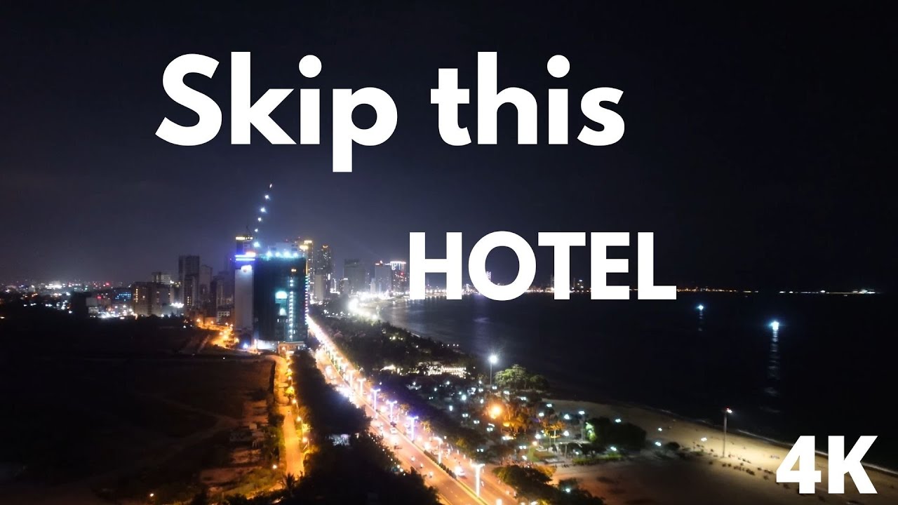 khách sạn xavia nha trang Update BỎ QUA Khách sạn này ở Nha Trang! Việt Nam 🇻🇳