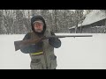 Советская оружейная классика: ИЖ-58