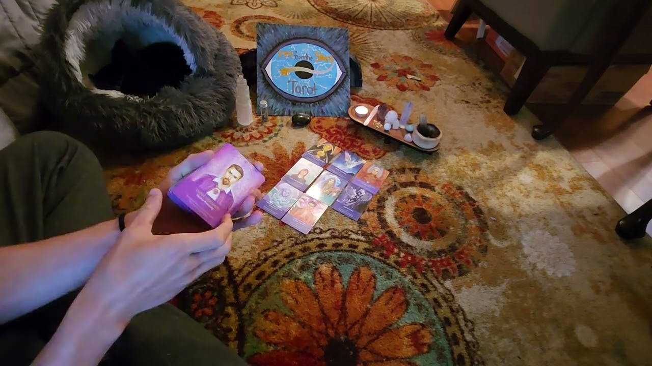 Healing, ascending, answering the call✨️