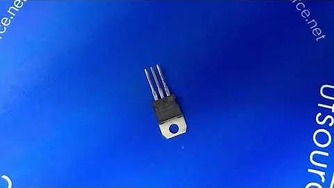 This video introduces the details of the L78S05CV.