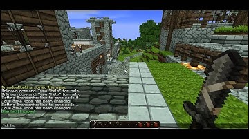 Bukkit Plugin Tutorial: StarterKit - Give new players items