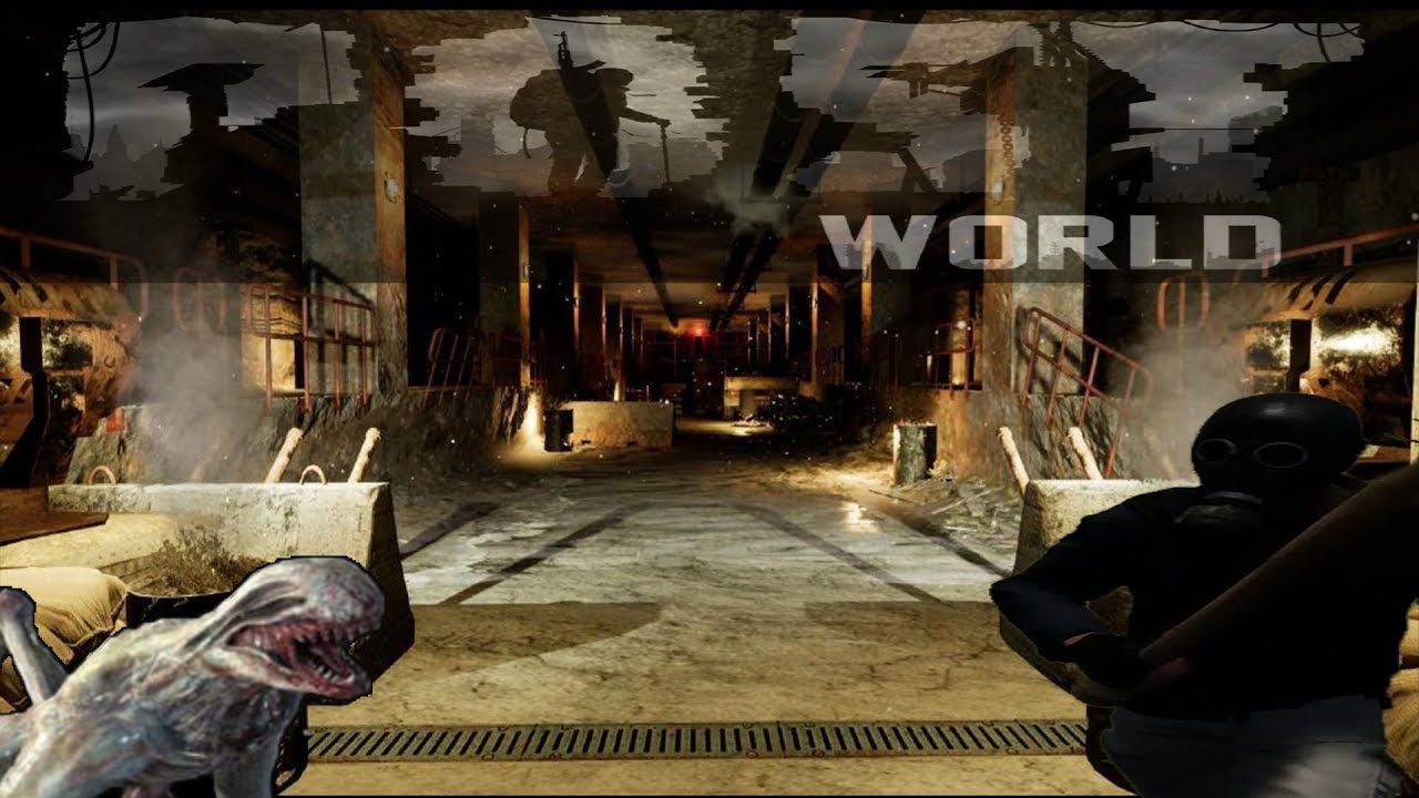 Welcome To The Wasteland  |  Postworld First Look