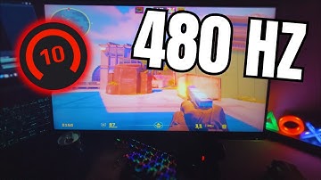 CS2 POV Wingman 480Hz Clean Gameplay