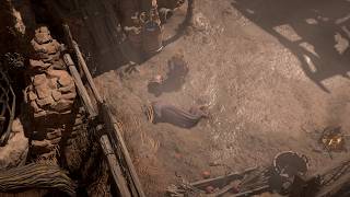 Meeting Lorath and see what happen to the Abbey