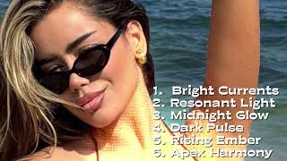 Mami 4 Bitube Music -   Apex Harmony, Bright Currents remix collection